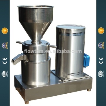 sanitary stainless steel oiliness nuts,seeds,beans grinder/grinding machine