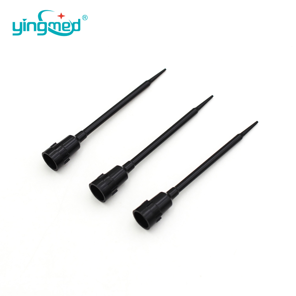 Pipette Tips Black B 3