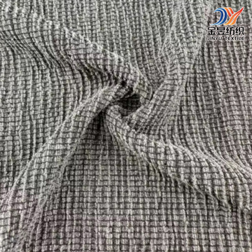 Lightweight Warp-knitted Crepe Fabric for Apparel