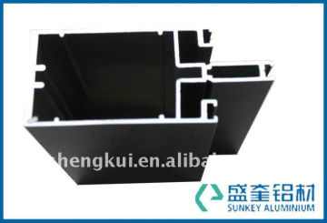 Aluminium board profile