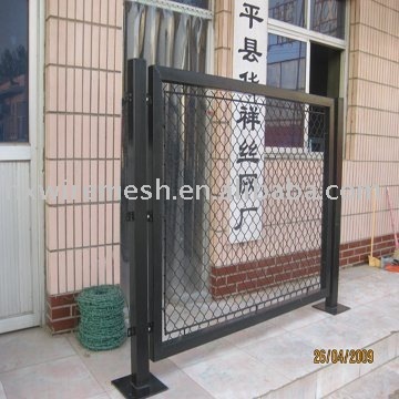 Chain Link Fence (Garden fencing)