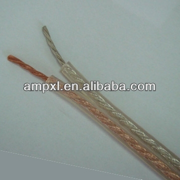 Professional Speaker Cable Manufacture
