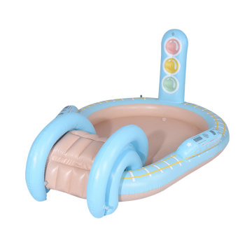 Intlatable Swimming Pool Mvura Spray Kiddie Pools