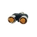 5 Pin M12 Male to Female Connector