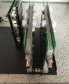 Bitcoin Mining S9 Hash Board Vattenkylplatta