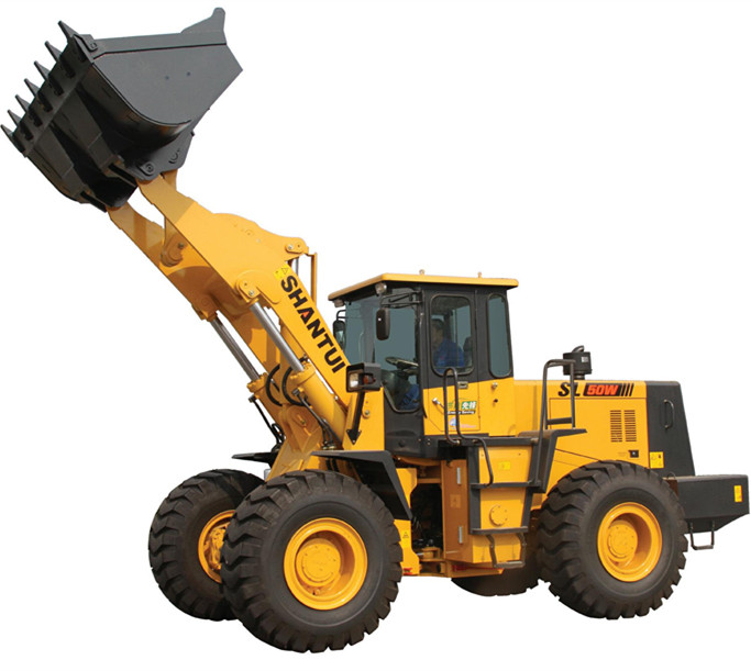 5 Ton Wheel Loader