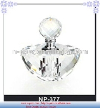 cheap charm Crystal Perfume Bottle For Promotional Items