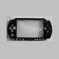 PSP faceplate