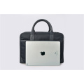 Borsa per laptop business in nylon leggero con tracolla