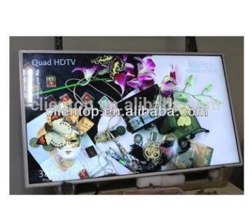 High brightness 58inch super tft lcd color tv monitor 4k