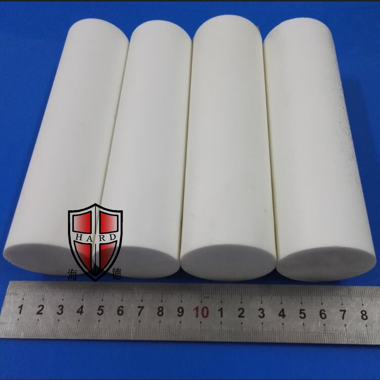 tubo de varilla de mecanizado de material cerámico mecanizable por ingeniería