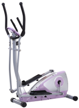 Home Fitness Magnetic Elliptical Trainer