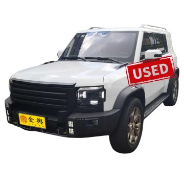 Jetour Traveler 2023 2.0T 4WD Conquest PRO