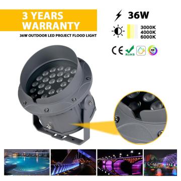 36W Outdoor high quanlity lamp floodlight