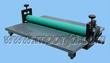 25inch Cold laminating machine/cold laminator/laminating machine