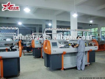 2014 new model industrial sweater knitting machine