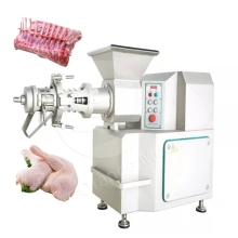 Poultry and Chicken Meat Bone Separator Machine