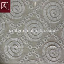 2015 new design embroidery fabric