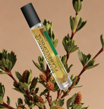 Resurrection Grass Anti Wrinkle Eye Oil