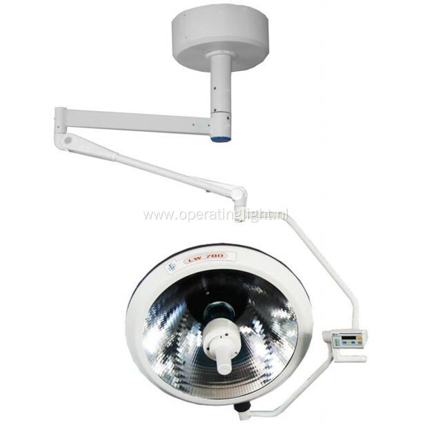 German ondal arm halogen surgical light