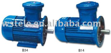 YB2 Explosion proof Induction motor