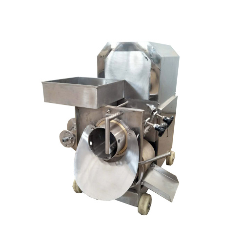 Stainless Steel Pure Fish Meat Bone Separator Machine