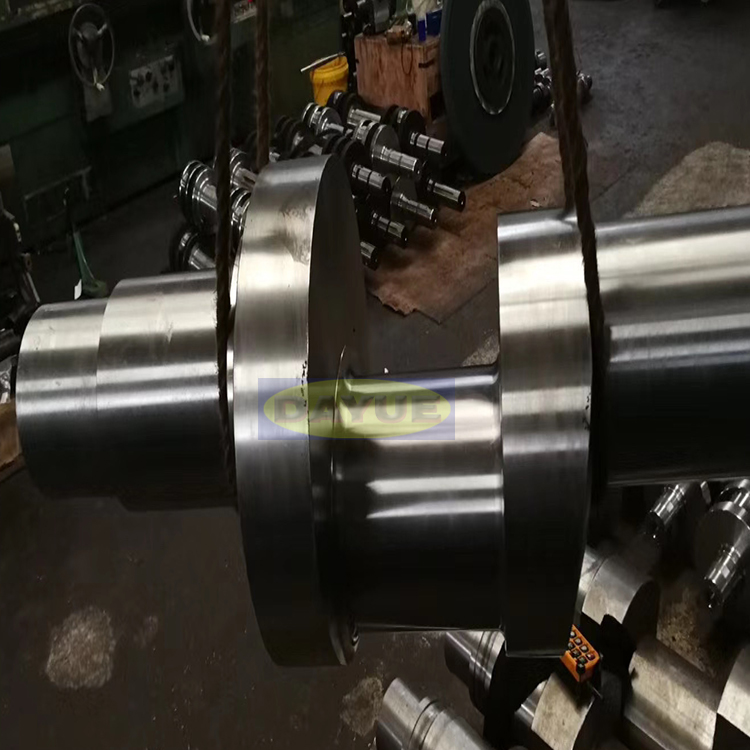 Fabricación de piezas de motocicleta cigüeñal de automóvil Motorcycle parts manufacturing automobile crankshaft