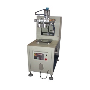 Pneumatic Balloon screen printing Machine