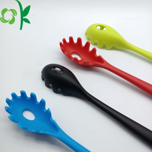 Customized Silicone Kitchen Utensil Cooking Set