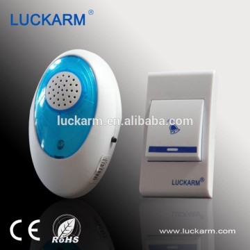 Wireless loud warehouse door bell