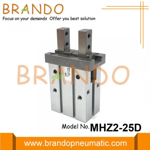 MHZ2-25D SMC Type Pneumatic Finger Cylinder Air Gripper