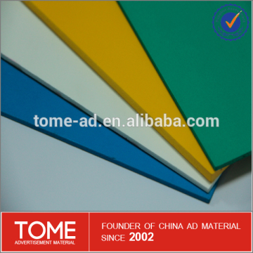 pvc advertising board/pvc rigid board/pvc ceiling board