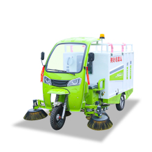 S60 2-Meter Leaf Road Sweeper