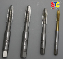 HSS Spiral Point Thread Taps--Gun Taps