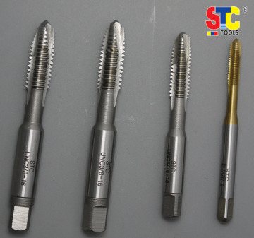HSS Spiral Point Thread Taps--Gun Taps