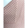 66% Polyester 33% Cotton 1% Spandex Jersey Fabric