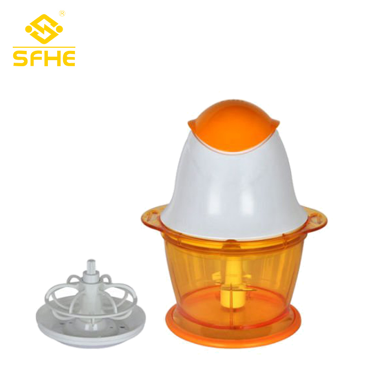 One Speed Small Kitchen Food Chopper