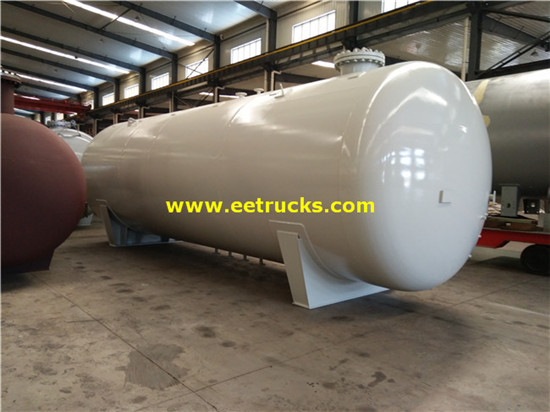 15000 galar 25ton Bulk Propylene Enesselselsell