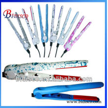 Wholesale ceramic Mini Flat Iron/hair straightener