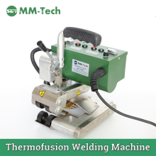 To Weld 0.2-2.0mm Thick HDPE geomembrane welding machine