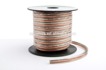 Compact standard speaker wire /cable