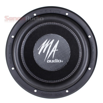 10 Inch Car Stereo Powered Subwoofer - Powerful Subwoofer Speaker