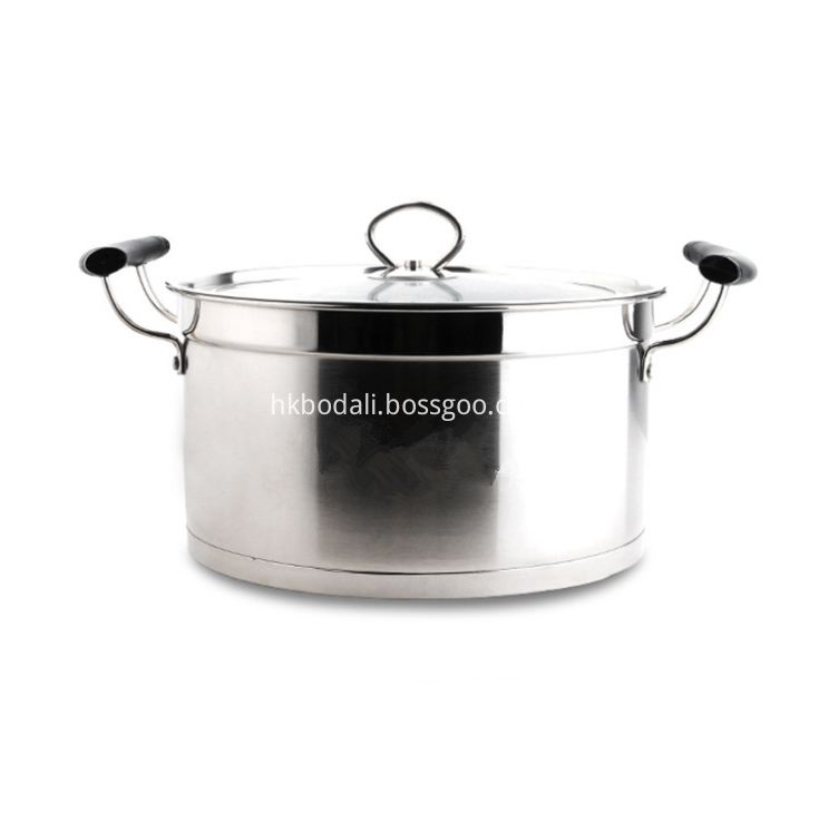 Stainless Steel Sauce Pot