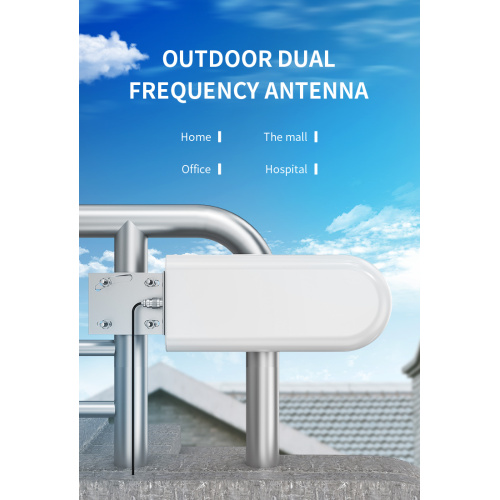 Antena exterior 4G LTE para enrutador