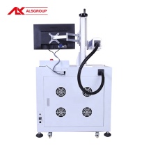 Fiber Laser Marking Machine for Phone Cover Rings