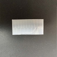 Lens optical plastic for PIR lens