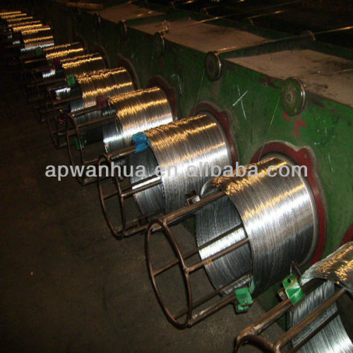 anping hot dipped galvanized iron wire manufacturer