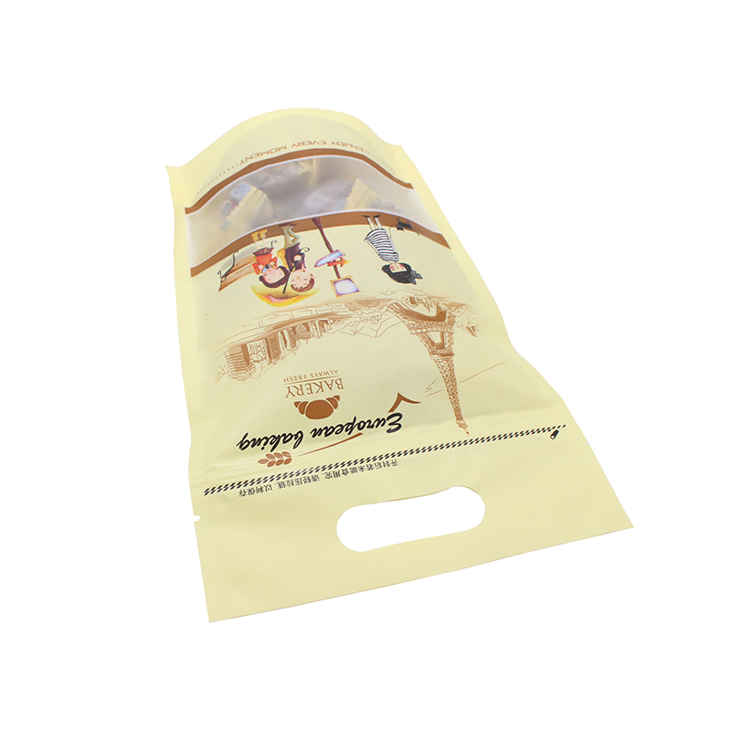 Zipper Packaging Bag