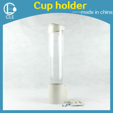 bathroom cup dispenser