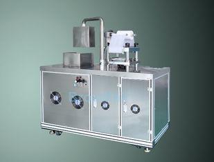 Stainless Steel Powder Press Machine / cosmetic filling mac